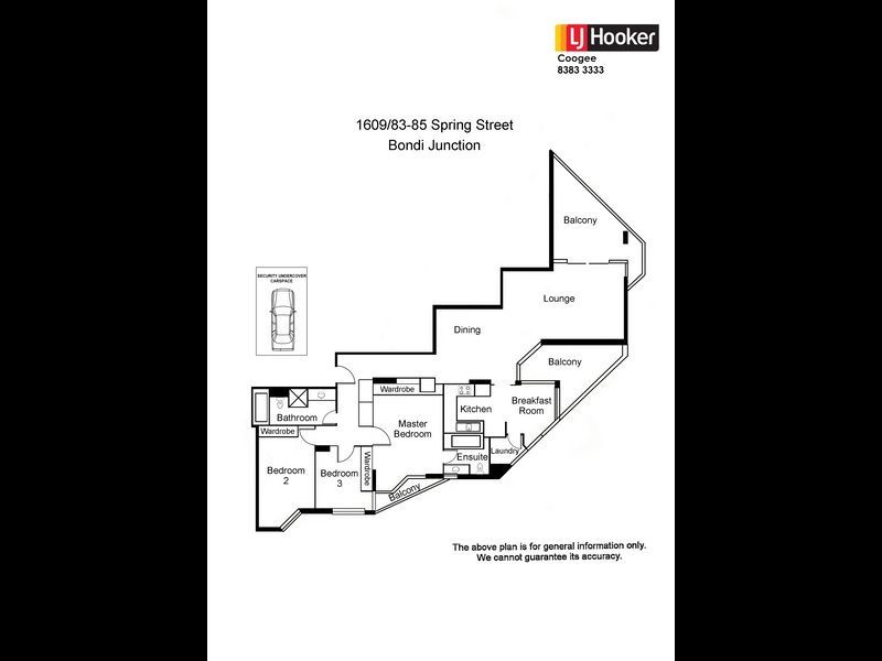 1609/83-85 Spring Street, Bondi Junction NSW 2022