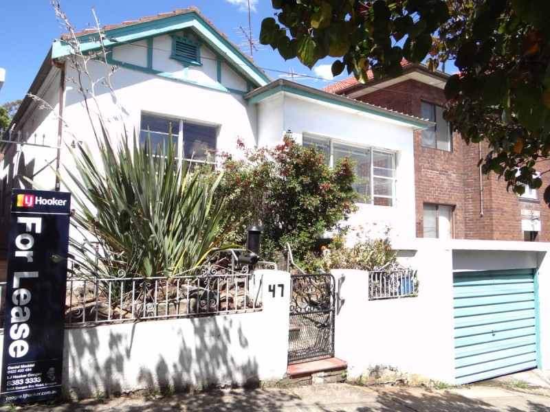 47 Brook Street, Coogee NSW 2034