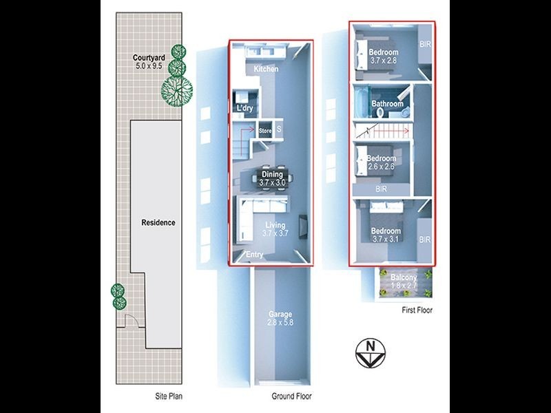 2/27 King Street, Randwick NSW 2031