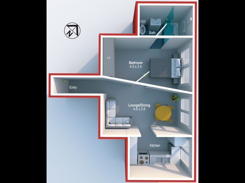 3c/91 Ocean Street, Woollahra NSW 2025