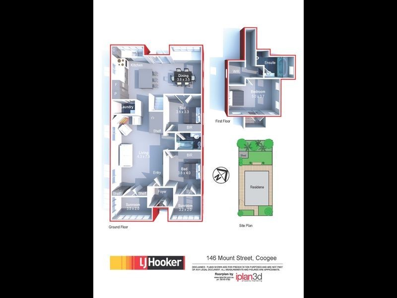 146 Mount Street, Coogee NSW 2034