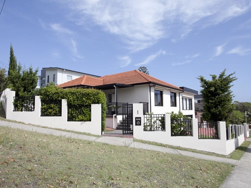 1 Macleay Street, South Coogee NSW 2034
