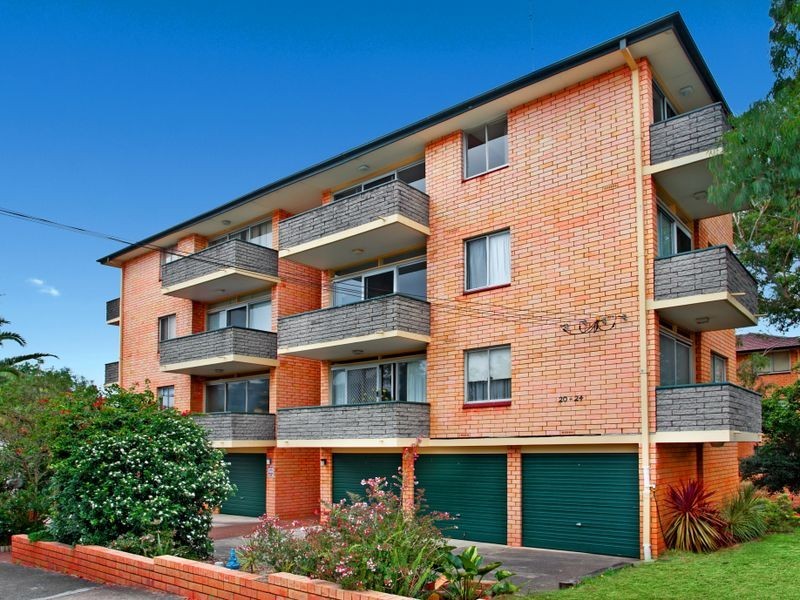 9/20 Harbourne Road, Kingsford NSW 2032