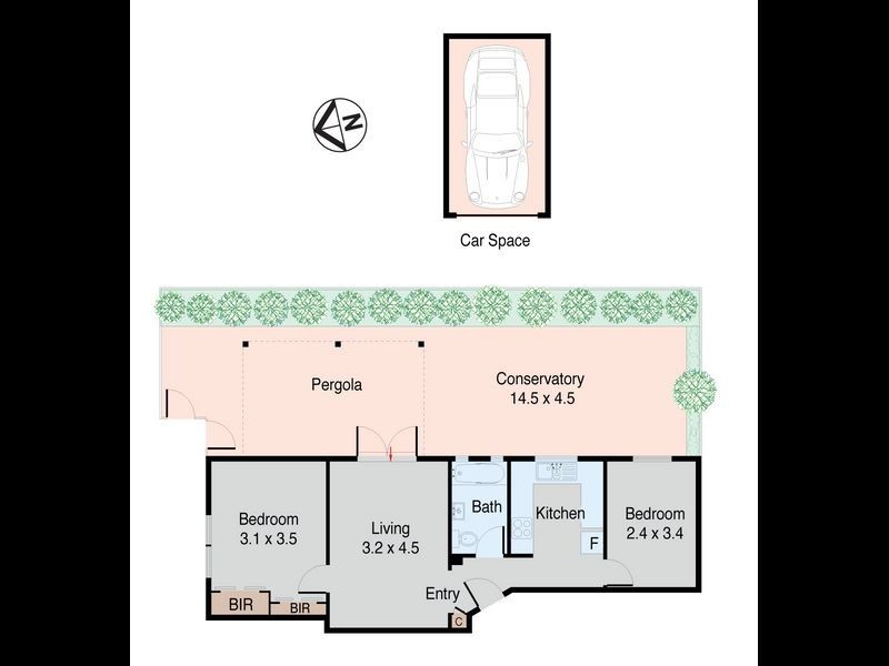 3/145 Ebley Street, Bondi Junction NSW 2022