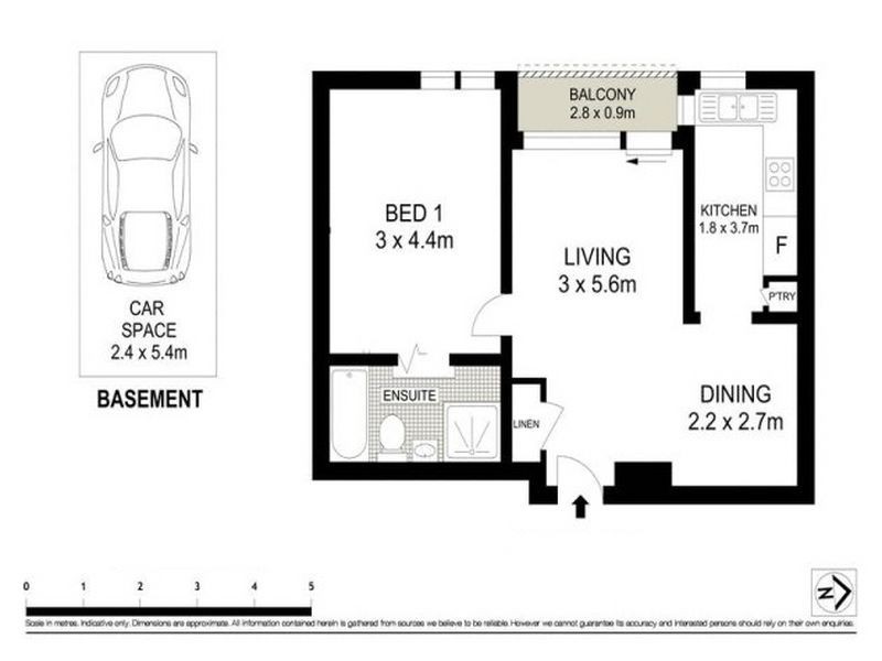 4C/4 Bligh Place, Randwick NSW 2031