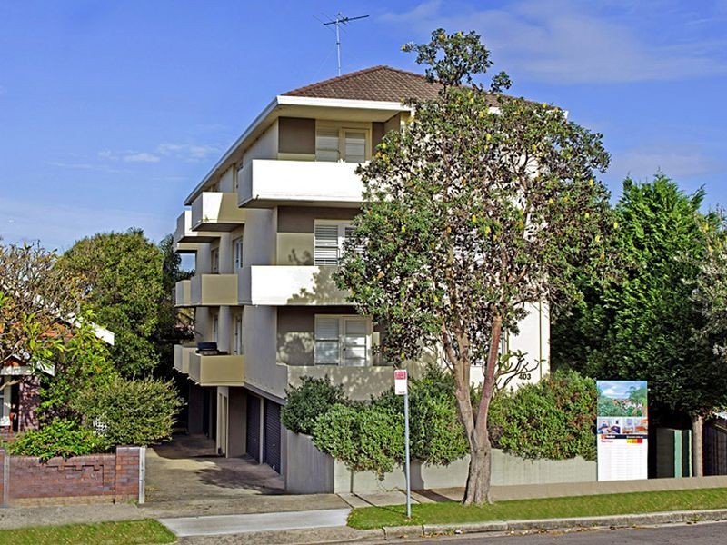 4/403 Maroubra Road, Maroubra NSW 2035