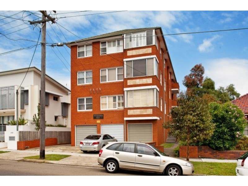6/317 Maroubra Road, Maroubra NSW 2035