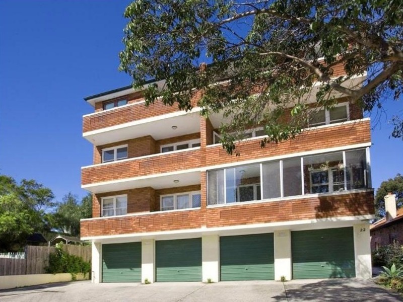 12/22 Bream Street, Coogee NSW 2034
