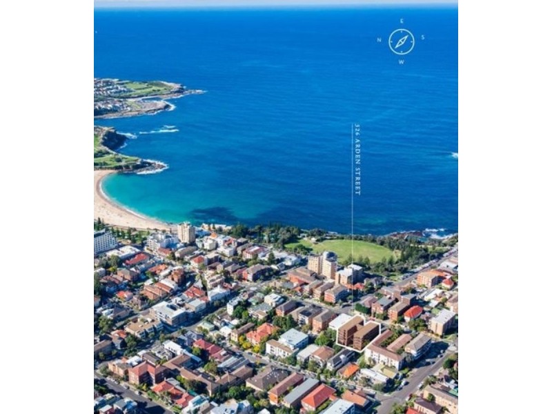 3/326 Arden Street, Coogee NSW 2034