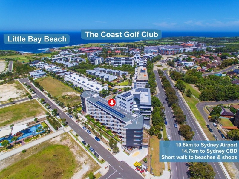 G09/1-5 Solarch Ave., Little Bay NSW 2036