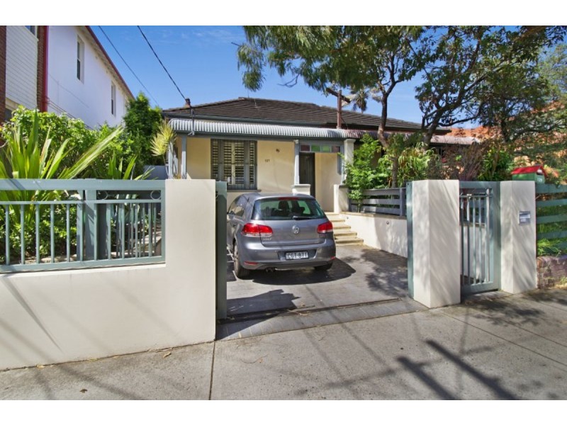 127 Mount Street, Coogee NSW 2034