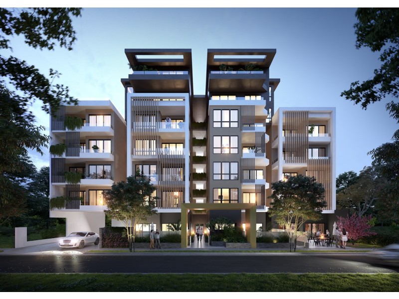 Homebush NSW 2140
