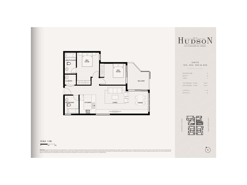 Homebush NSW 2140 Floorplan
