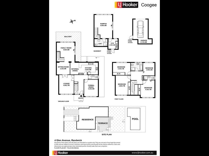 4 Glen Avenue, Randwick NSW 2031