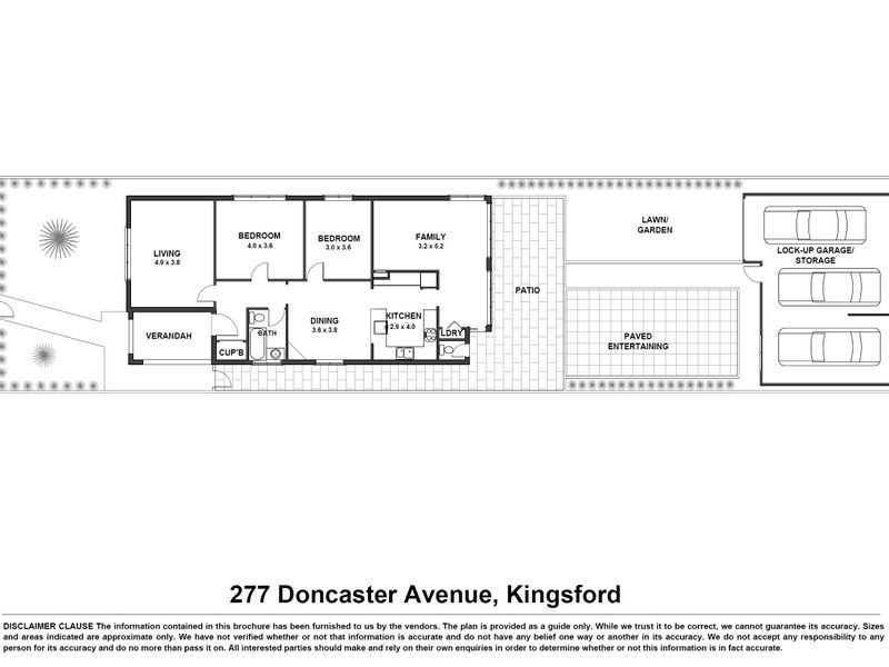 277 Doncaster Avenue, Kingsford NSW 2032