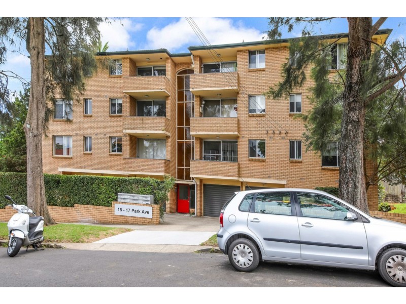 5/15 Park Avenue, Randwick NSW 2031
