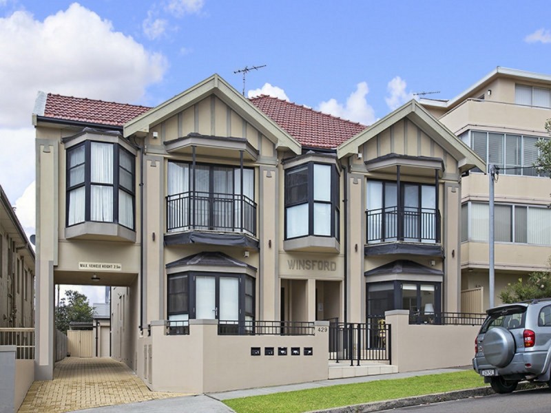 2/429 Maroubra Rd., Maroubra NSW 2035