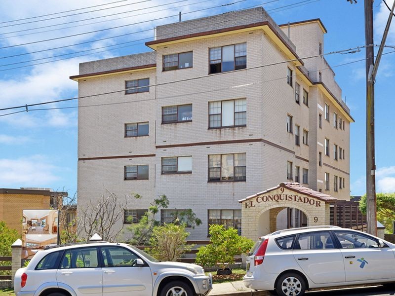 8/9 Dudley Street, Randwick NSW 2031
