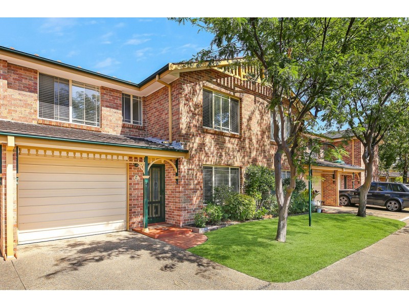 6B/17-25 William Street, Botany NSW 2019