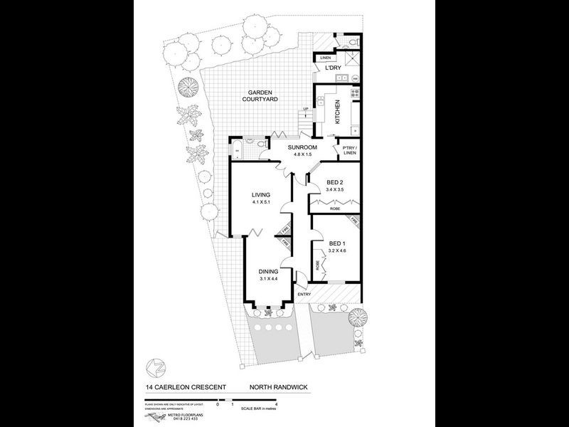 14 Caerleon Cresent, Randwick NSW 2031