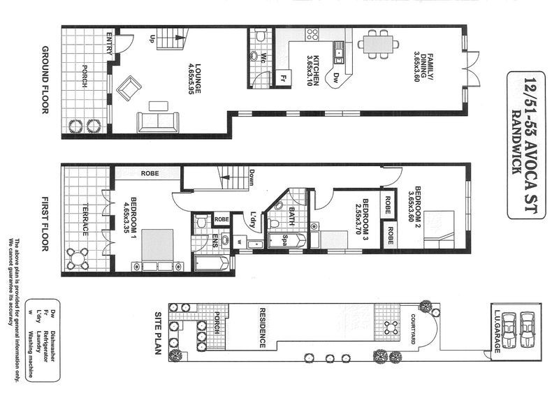 53 Avoca Street, Randwick NSW 2031