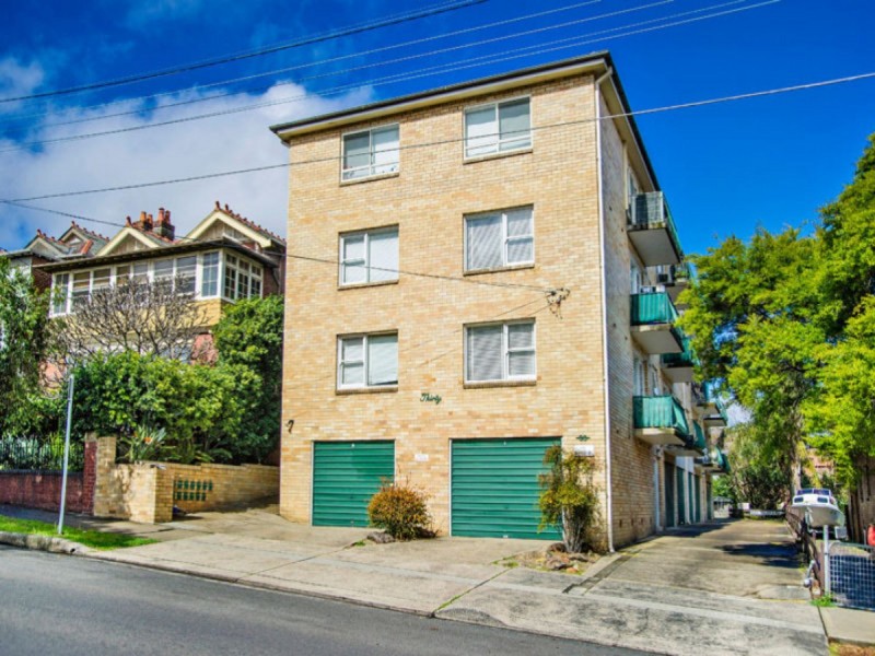2/30 Cowper Street, Randwick NSW 2031