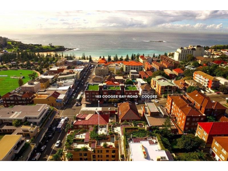 6/183 Coogee Bay Road, Coogee NSW 2034