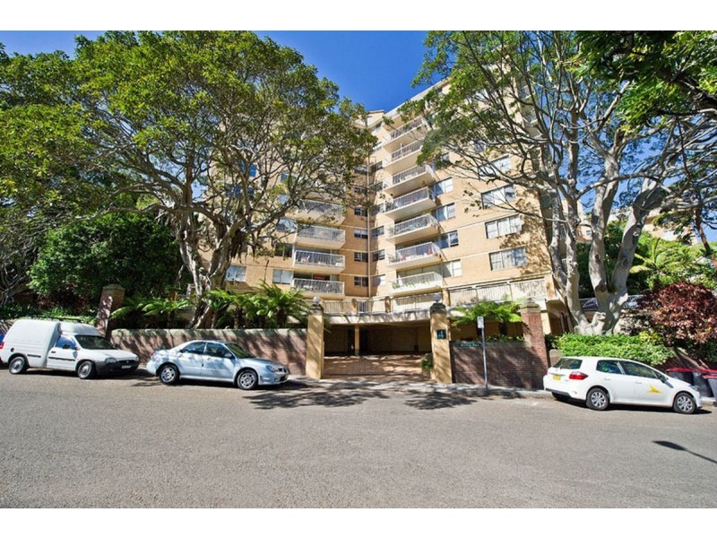 17/4 Mitchell Road, Darling Point NSW 2027