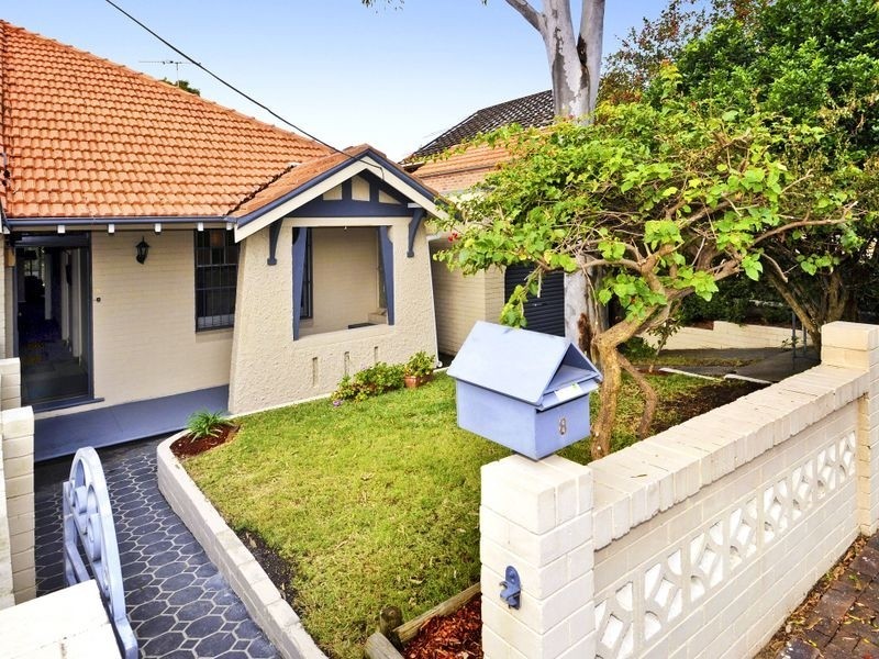 8 Sully Street, Randwick NSW 2031