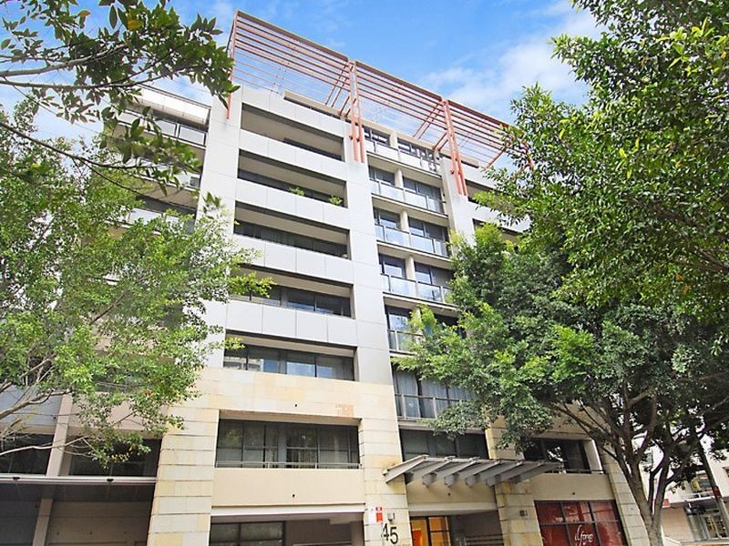 215/45 Shelley Street, Sydney NSW 2000