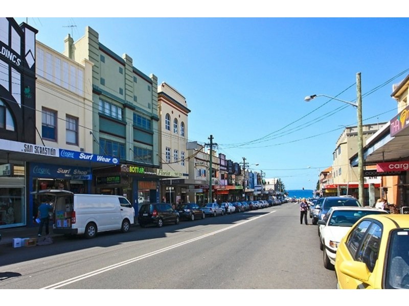 2/20 Abbott St., Coogee NSW 2034