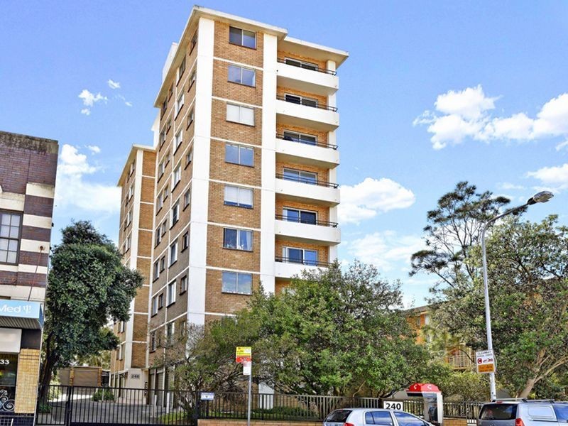 21/240 Bondi Road, Bondi NSW 2026