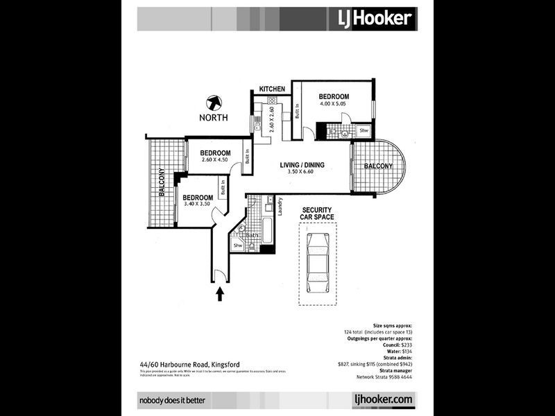 44/60 Harbourne Road, Kingsford NSW 2032