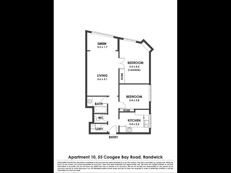 10/55 Coogee Bay Road, Coogee NSW 2034