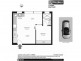 62/45 Macleay St, Potts Point NSW 2011 Floorplan