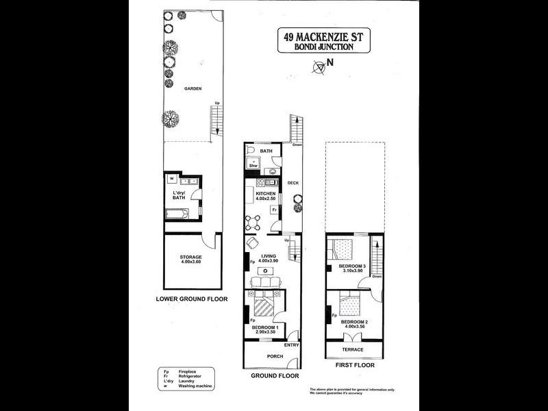 49 Mackenzie Street, Bondi Junction NSW 2022