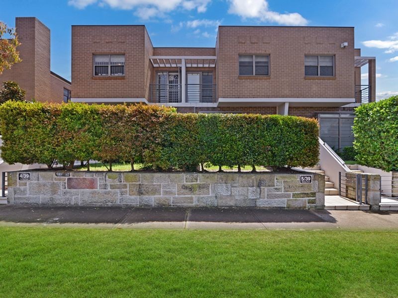 5/39 Wansey Road, Randwick NSW 2031