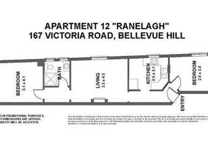 12/167 Victoria Road, Bellevue Hill NSW 2023