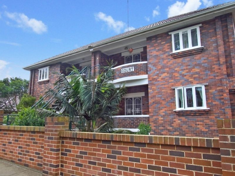 8/25 Mount St, Coogee NSW 2034