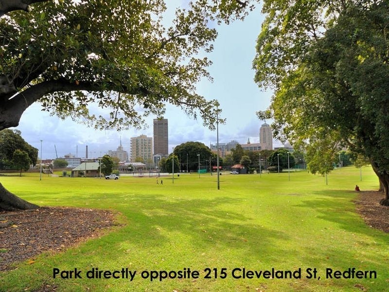 215 Cleveland Street, Redfern NSW 2016