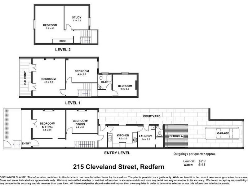 215 Cleveland Street, Redfern NSW 2016