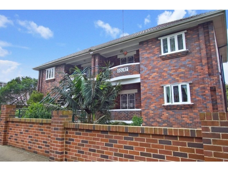 8/25 Mount St,,, Coogee NSW 2034