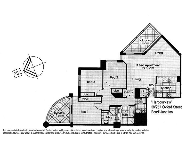58/257 Oxford Street, Bondi Junction NSW 2022