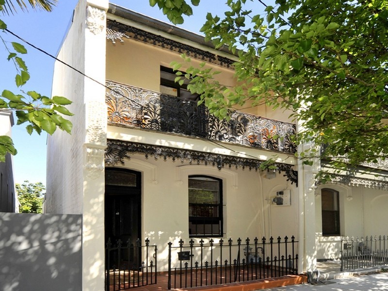 41 Mackenzie Street, Bondi Junction NSW 2022