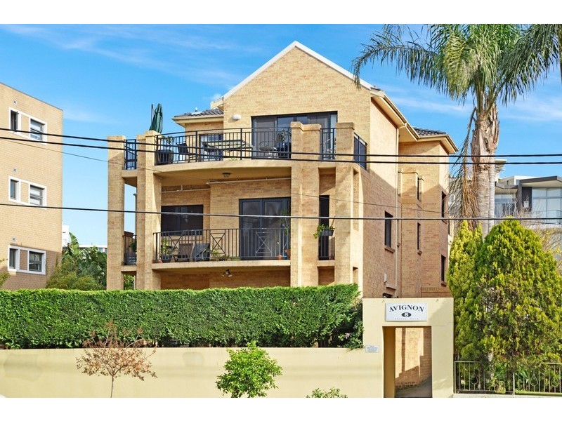 3/5 Alison Road, Kensington NSW 2033