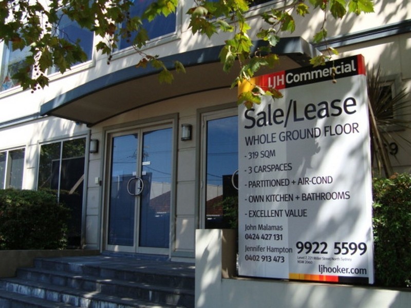Ground Floor/67-69 Chandos Street, St Leonards NSW 2065