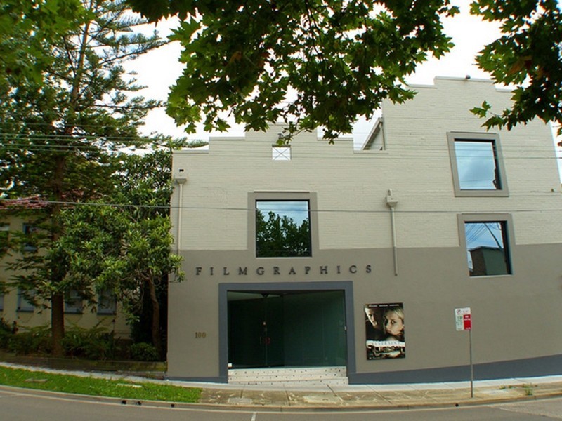 96 &100-10 Chandos Street, Crows Nest NSW 2065