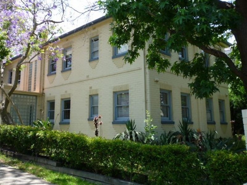 96 &100-10 Chandos Street, Crows Nest NSW 2065