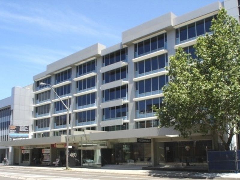 Suite 103 Level 1/460 Pacific Highway, St Leonards NSW 2065