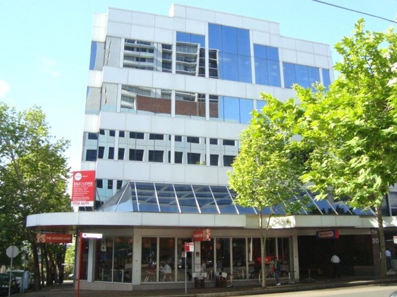 Level 1/30 Atchison Street, St Leonards NSW 2065